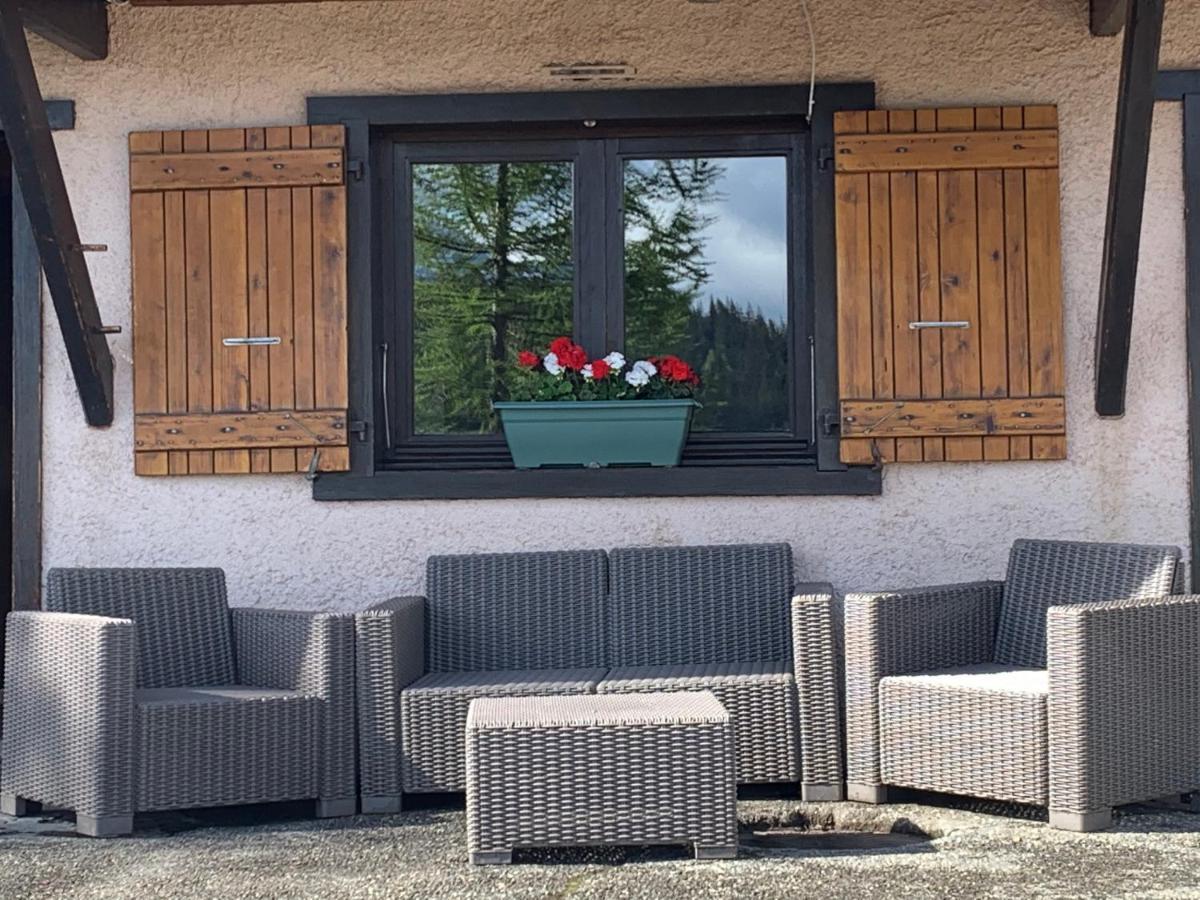 Appartement Cosy Aux Saisies N1 Les Saisies Exterior foto
