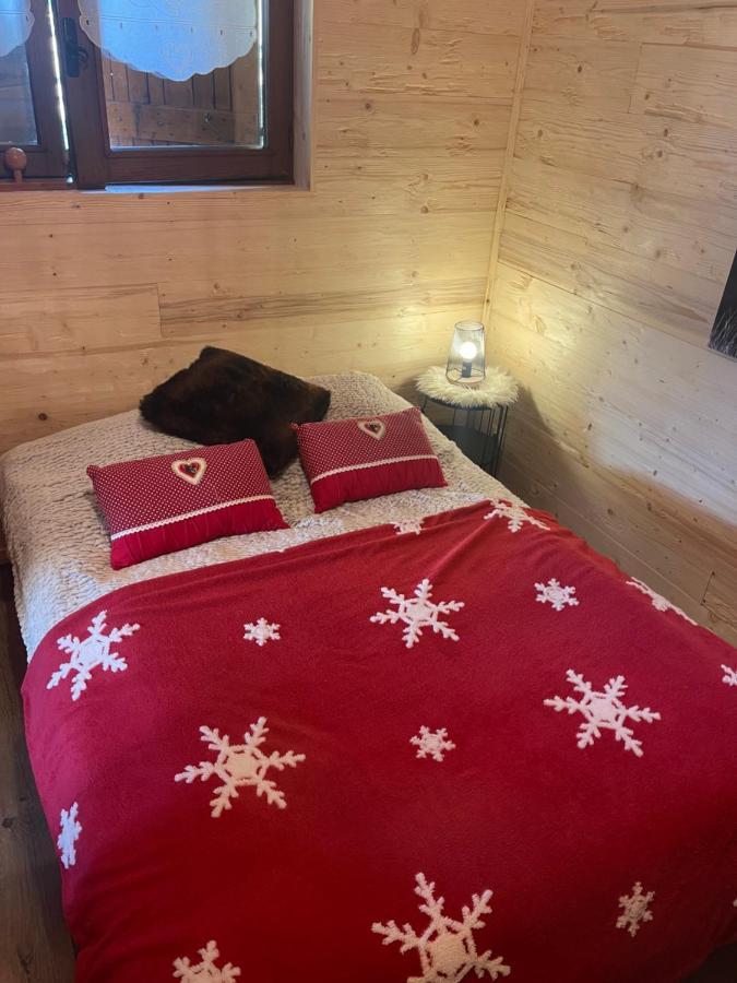 Appartement Cosy Aux Saisies N1 Les Saisies Exterior foto
